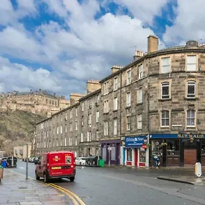 Gorgeous&cozy Flat In The Heart Of Edinburgh