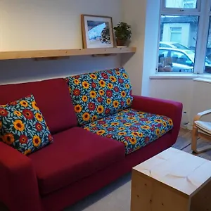 Portallo Peace: A Sanctuary In The City. Belfast